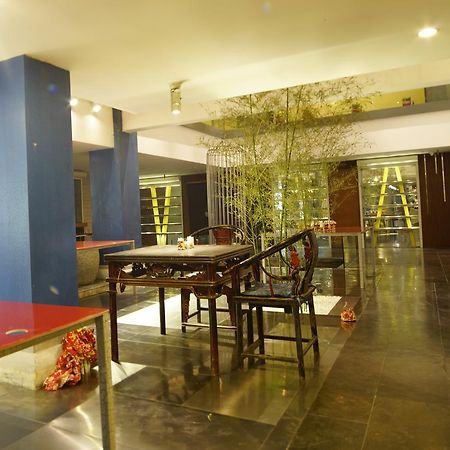 China Community Art Habitat Hotel Ціндао Екстер'єр фото