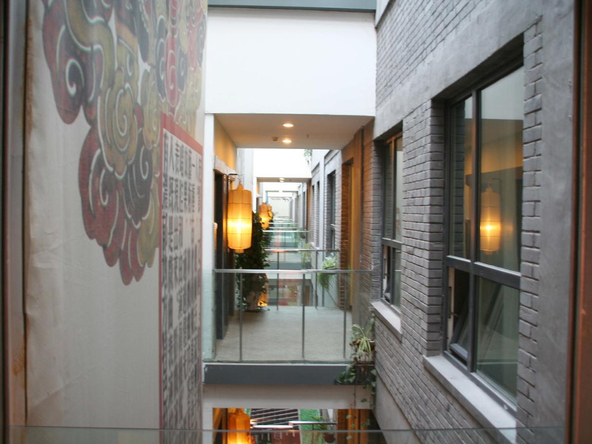 China Community Art Habitat Hotel Ціндао Екстер'єр фото