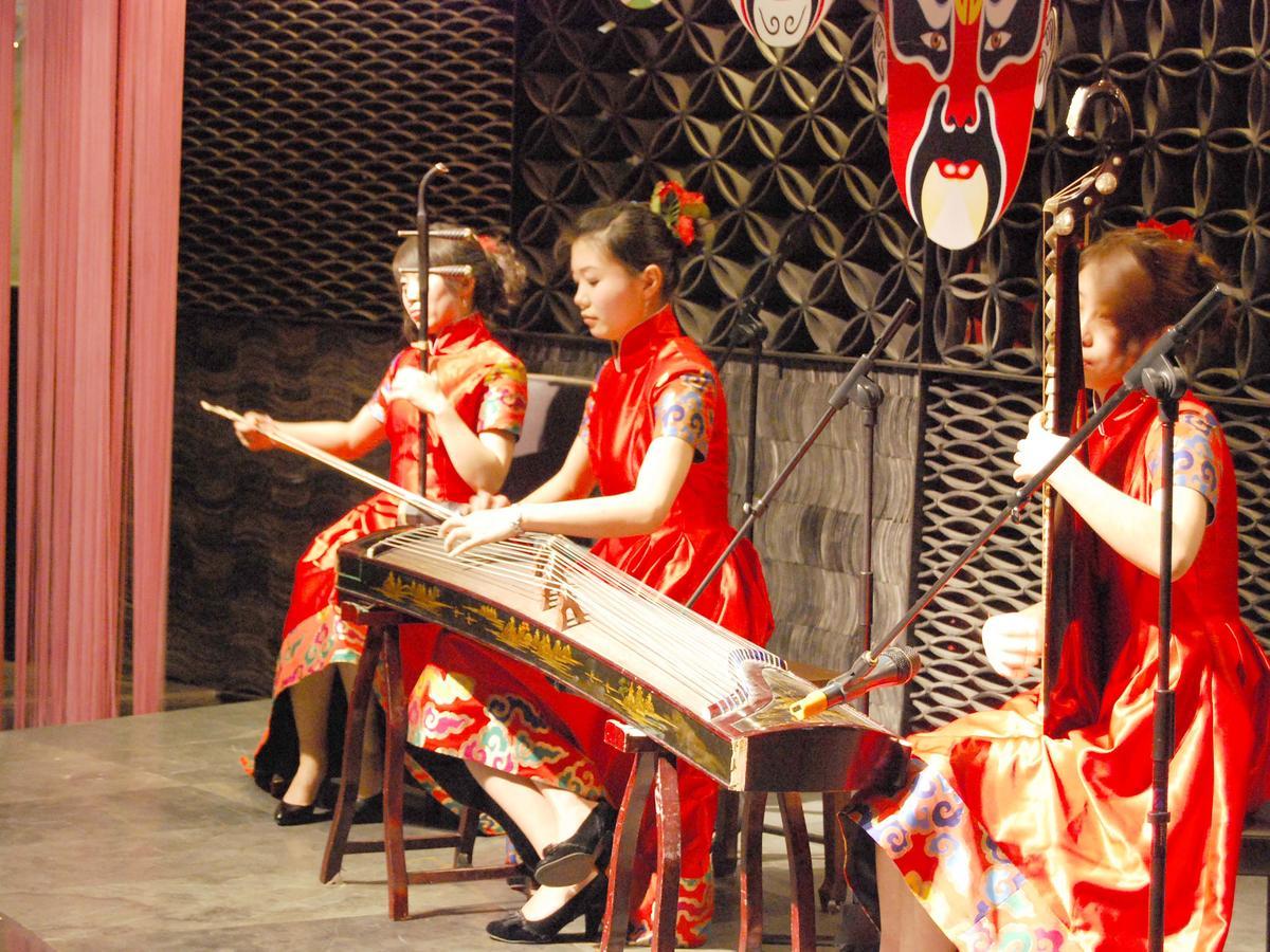 China Community Art Habitat Hotel Ціндао Екстер'єр фото