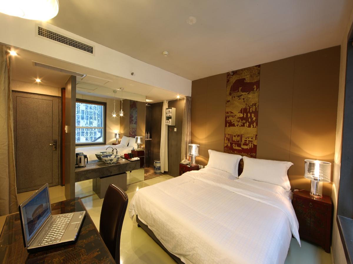 China Community Art Habitat Hotel Ціндао Екстер'єр фото