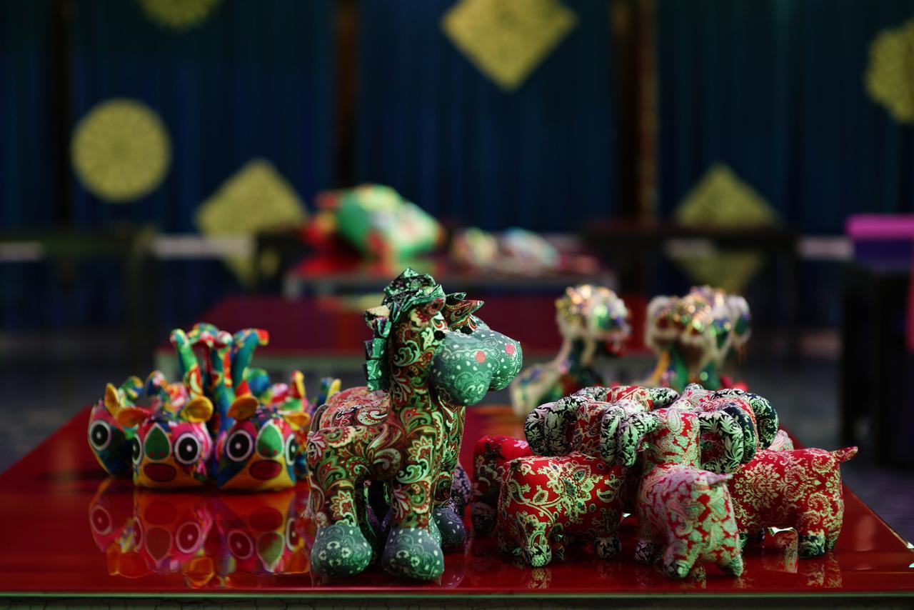 China Community Art Habitat Hotel Ціндао Екстер'єр фото