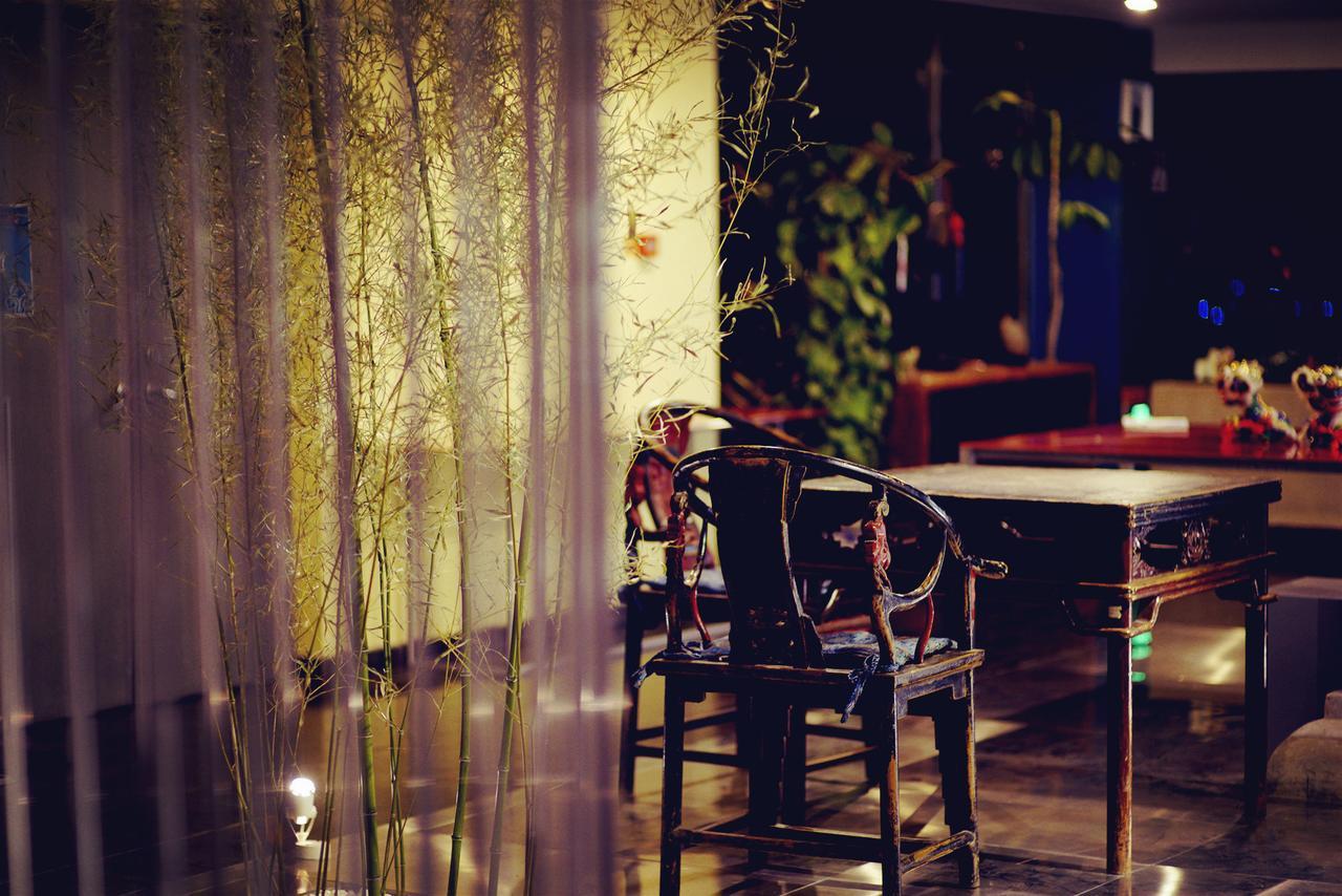 China Community Art Habitat Hotel Ціндао Екстер'єр фото