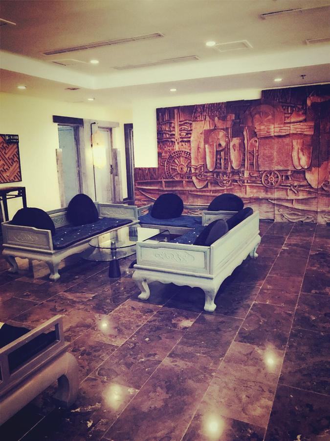 China Community Art Habitat Hotel Ціндао Екстер'єр фото