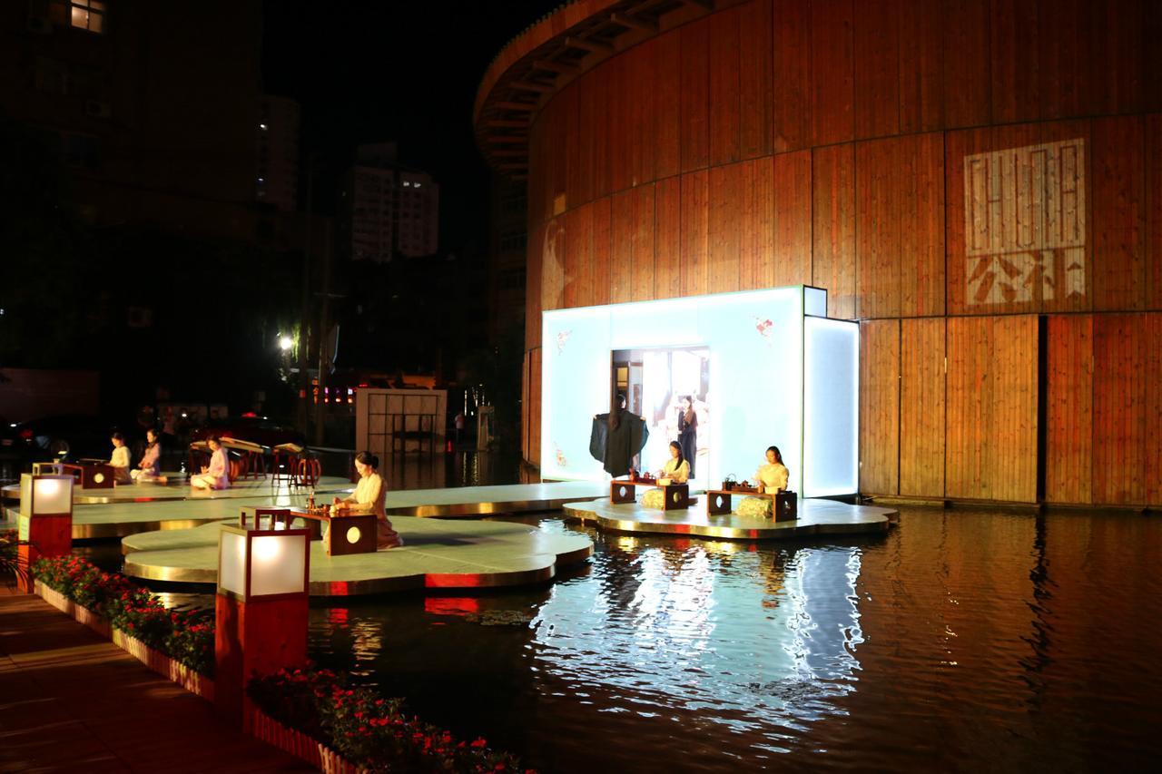 China Community Art Habitat Hotel Ціндао Екстер'єр фото