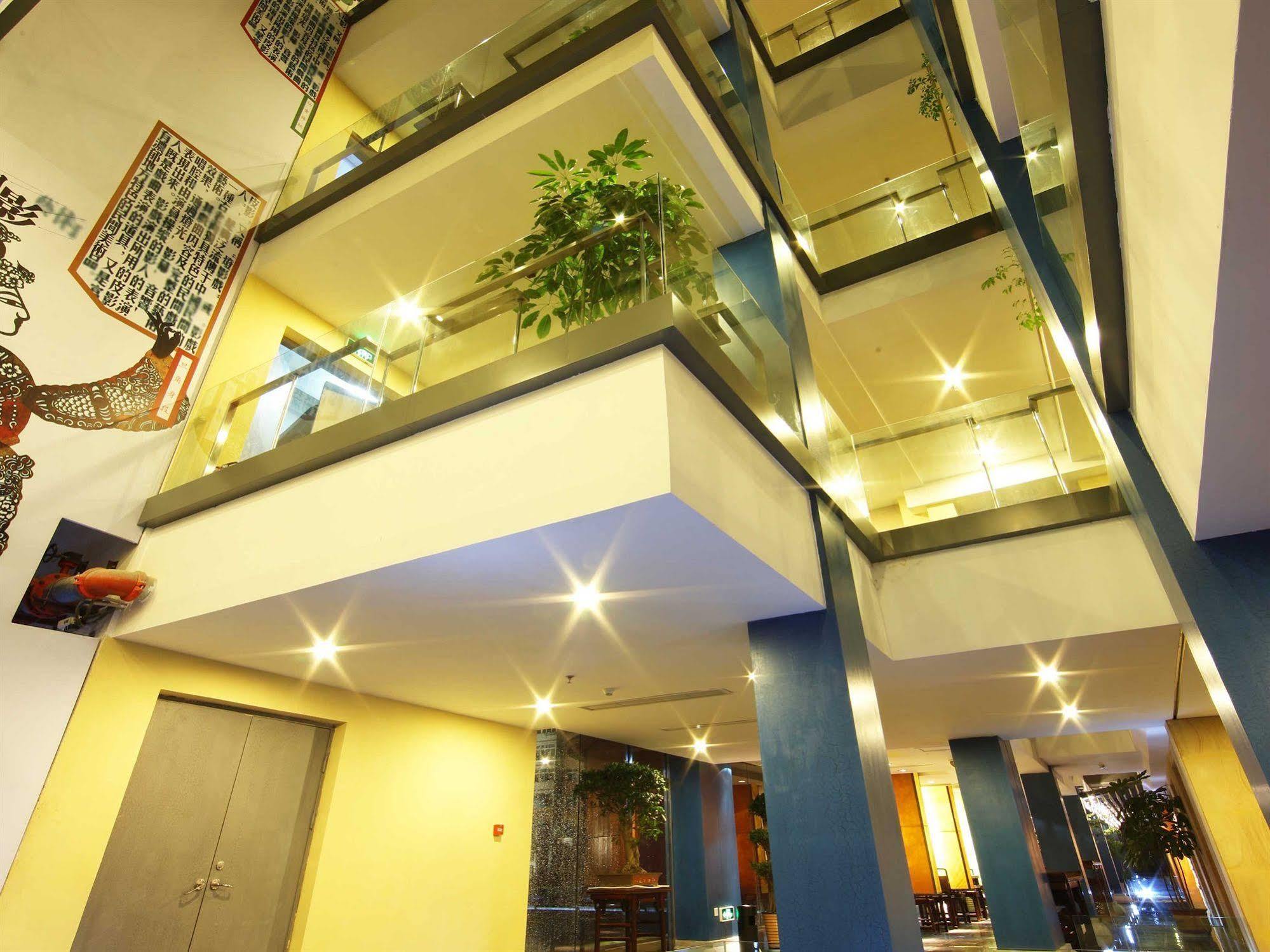 China Community Art Habitat Hotel Ціндао Екстер'єр фото