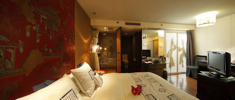China Community Art Habitat Hotel Ціндао Екстер'єр фото