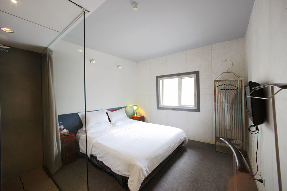 China Community Art Habitat Hotel Ціндао Екстер'єр фото