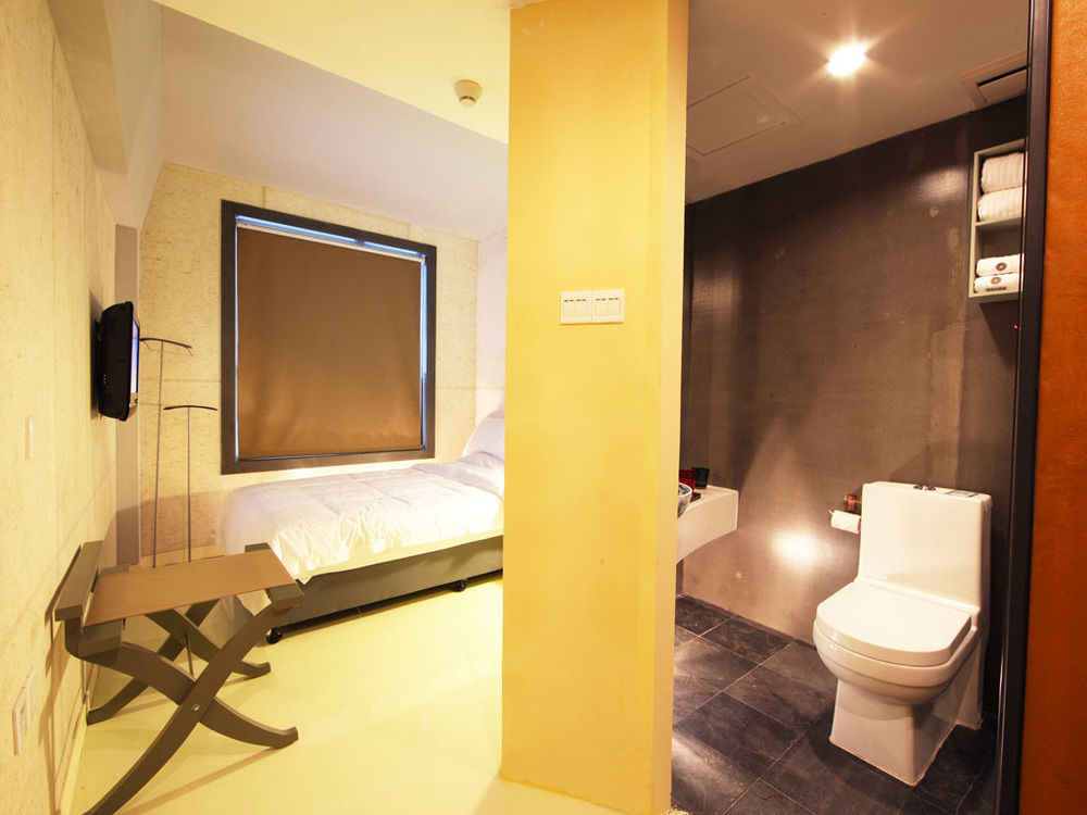 China Community Art Habitat Hotel Ціндао Екстер'єр фото